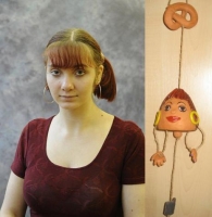 Анастасия Голубкина
